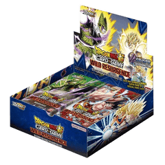 Dragon Ball Super - Zenkai Series: Wild Resurgence Booster Box